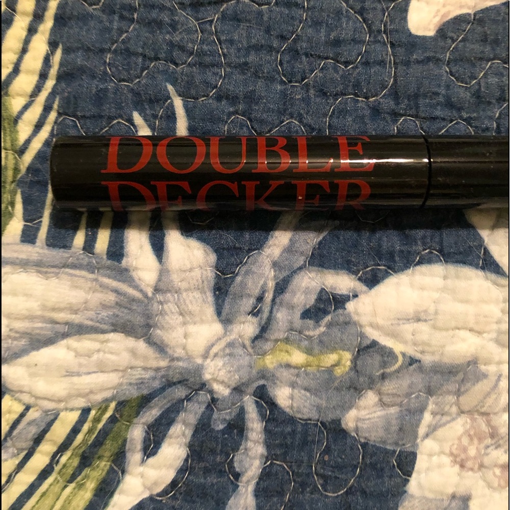 New! Butter London Double Decker Lashes Mascara